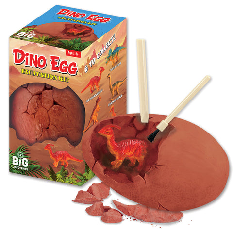 Dino Egg Excavation Kit