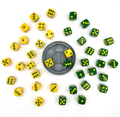 Trash Dice