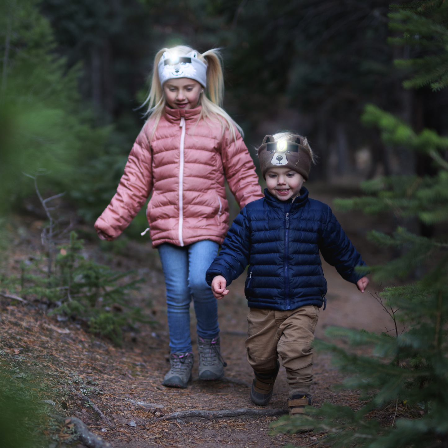 WildLight Headband Headlamp - Wolf