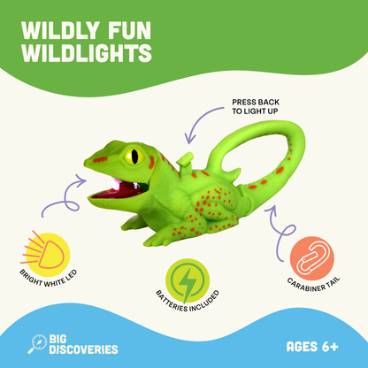 WildLight - Green Lizard