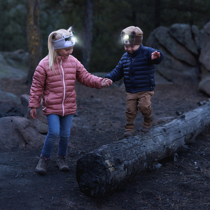 WildLight Headband Headlamp - Wolf