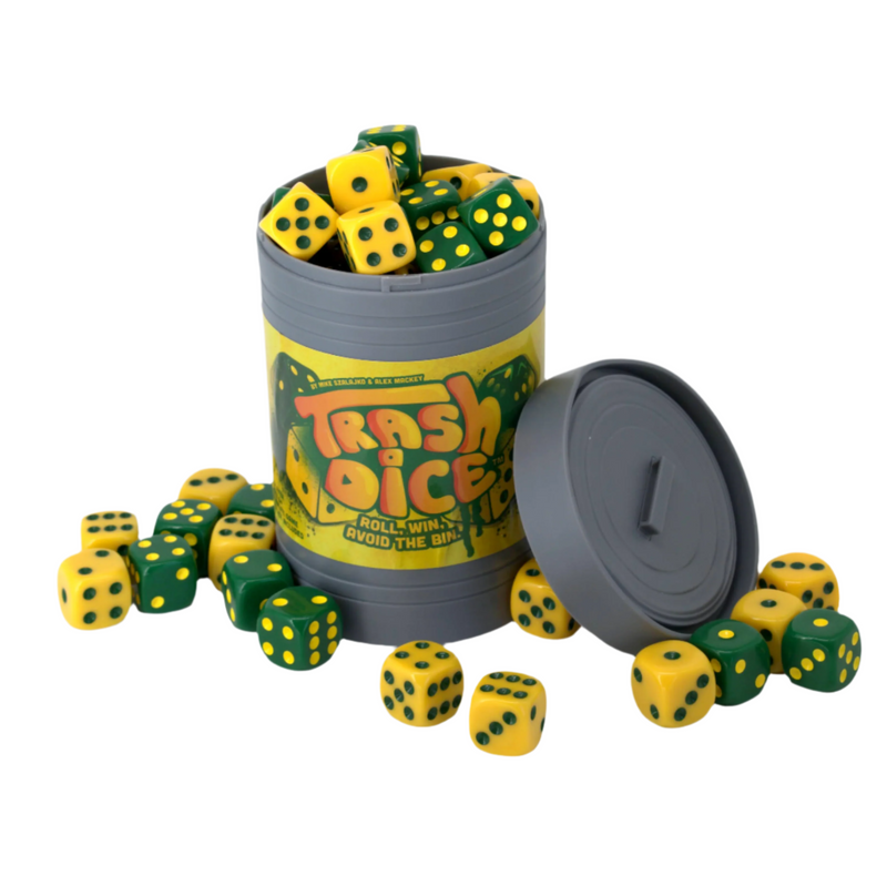 Trash Dice