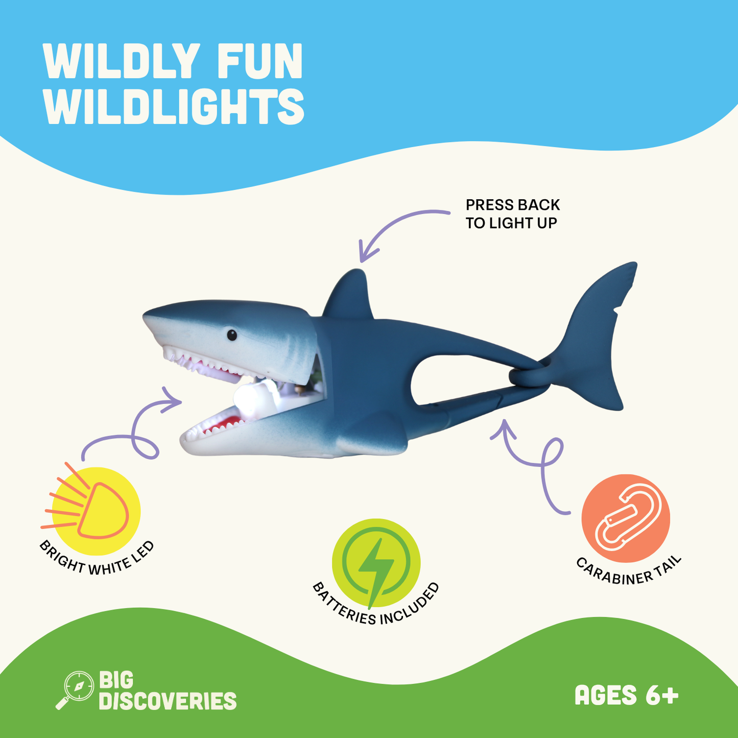 WildLight - Shark