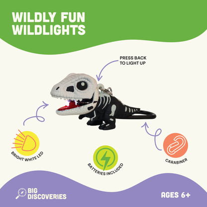 WildLight - Fossil T-Rex