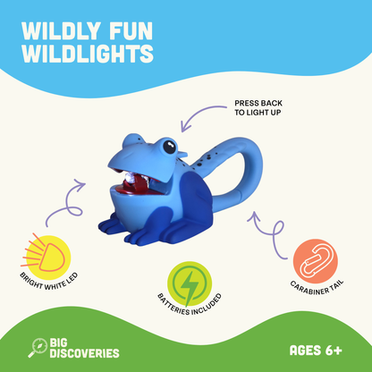 WildLight - Blue Frog