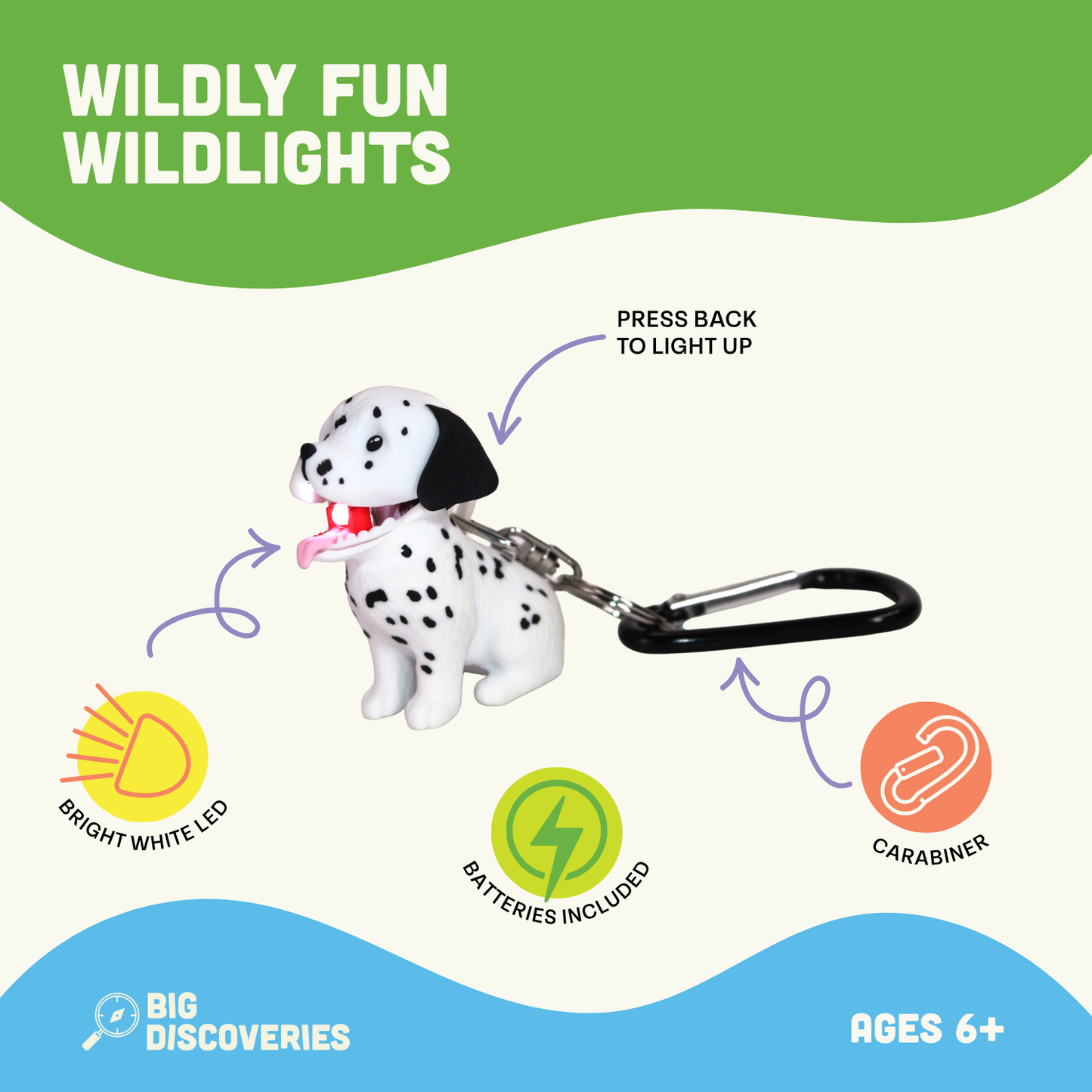 WildLight - Dalmatian