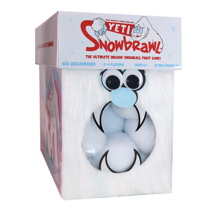 Trash Dice & Yeti Snowbrawl Bundle