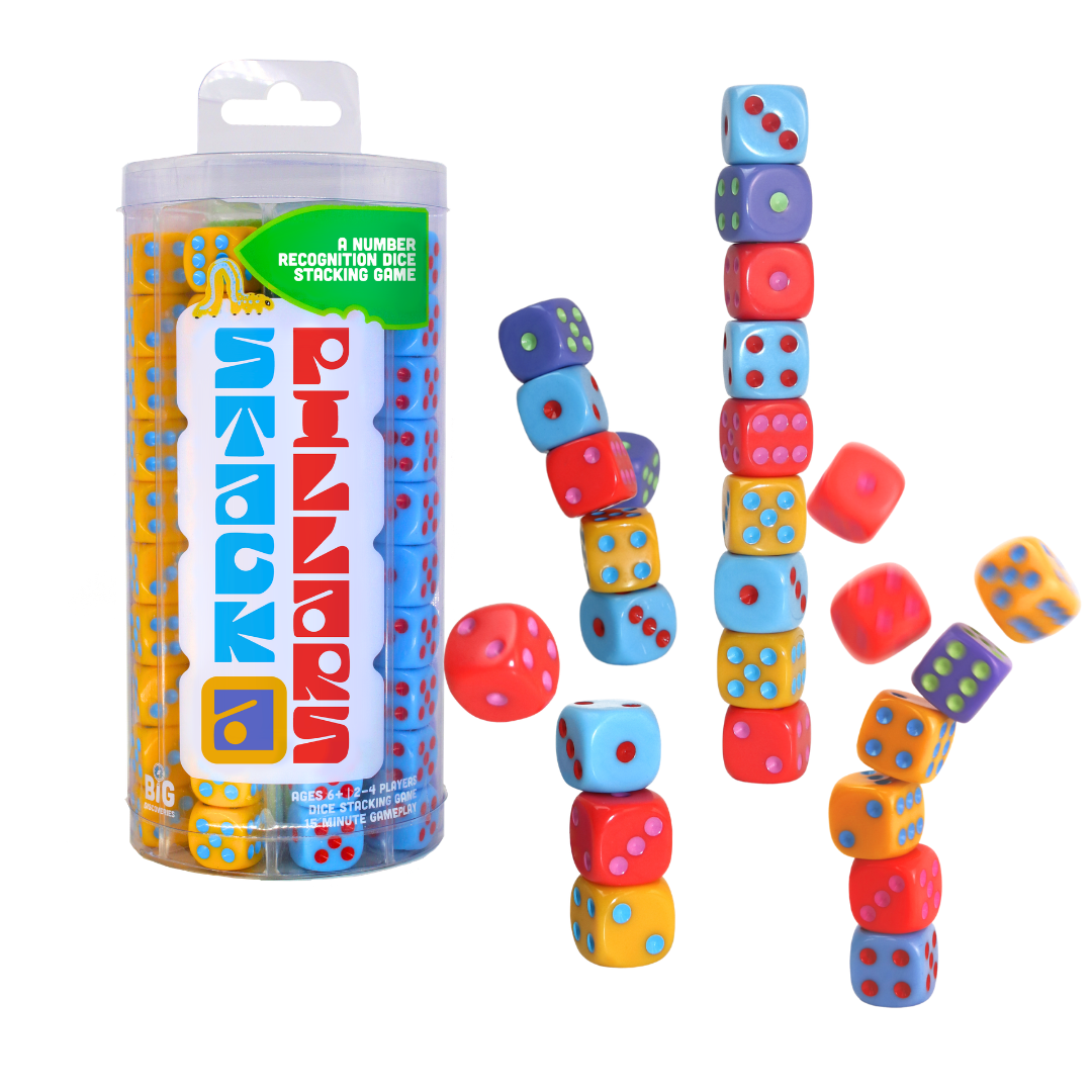 Stack-a-Pillars