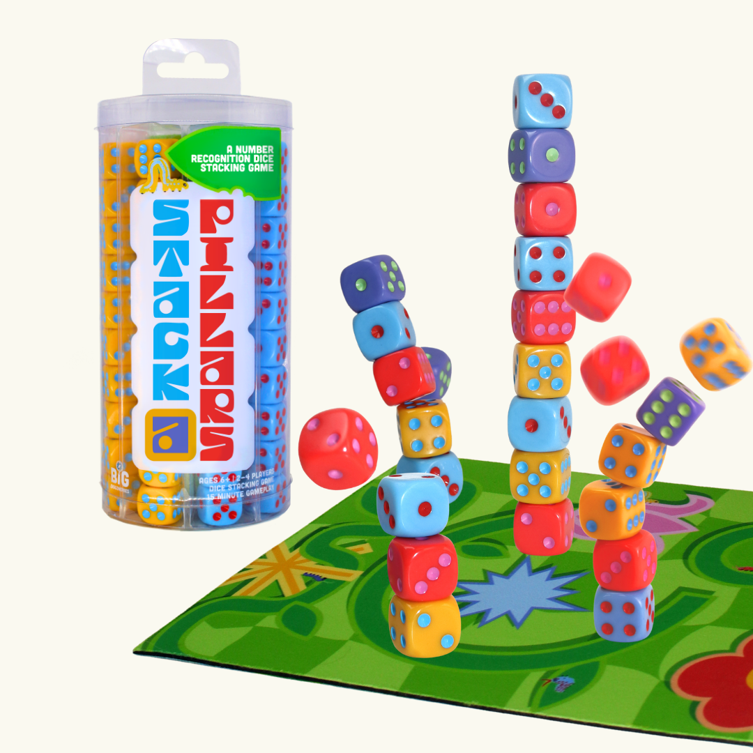 Stack-a-Pillars