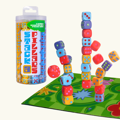 Stack-a-Pillars