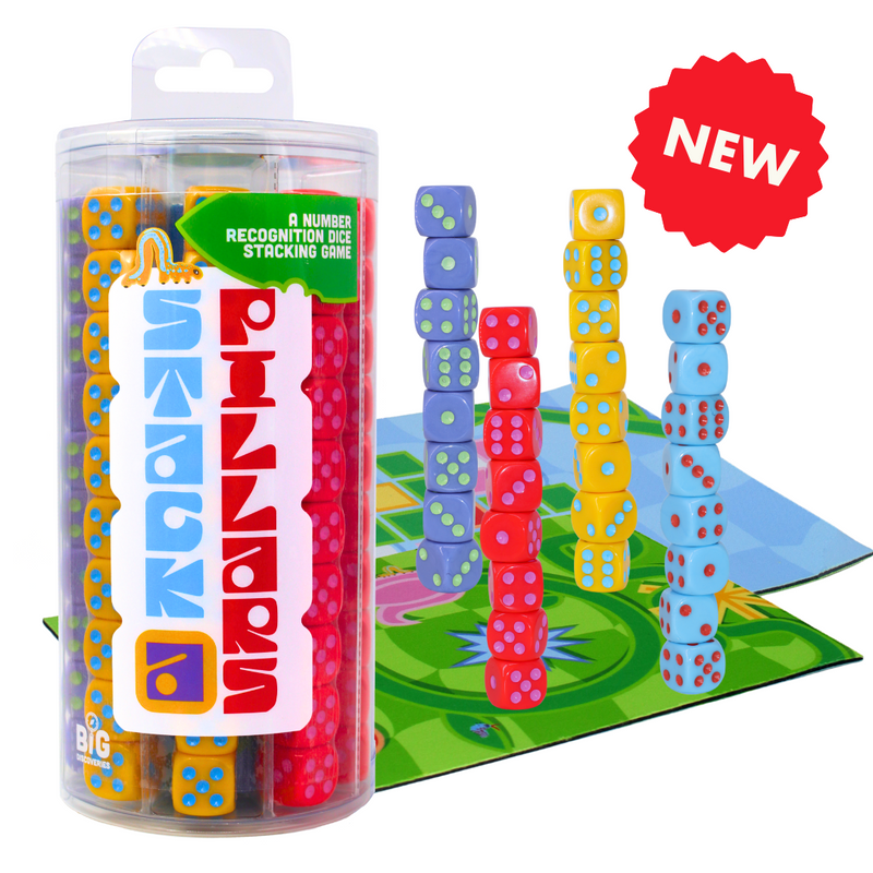 Stack-a-Pillars