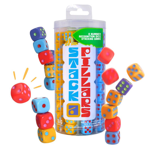 Stack-a-Pillars