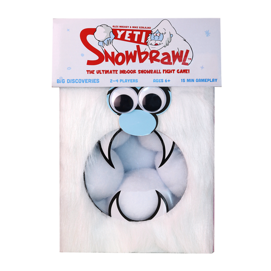 Yeti Snowbrawl
