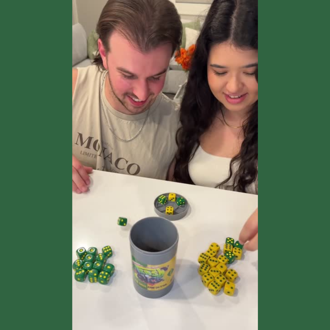 Juego De Mesa Astro Trash - Para 3-5 Jugadores, Rápido Y Frenético, Ideal Para Familia A Partir De 6 Años