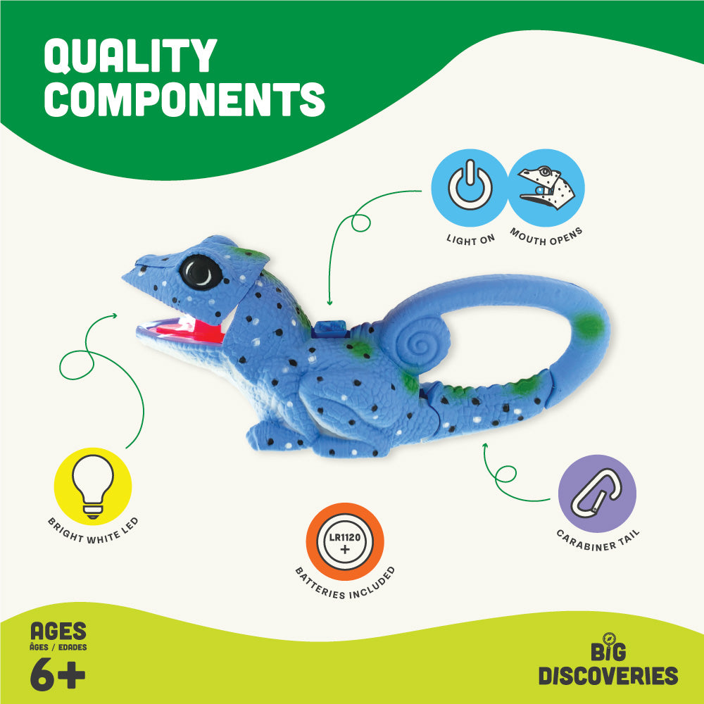 LifeLight - Blue Lizard