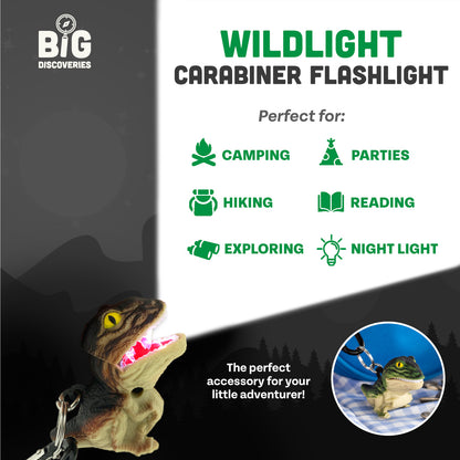 WildLight - T-Rex