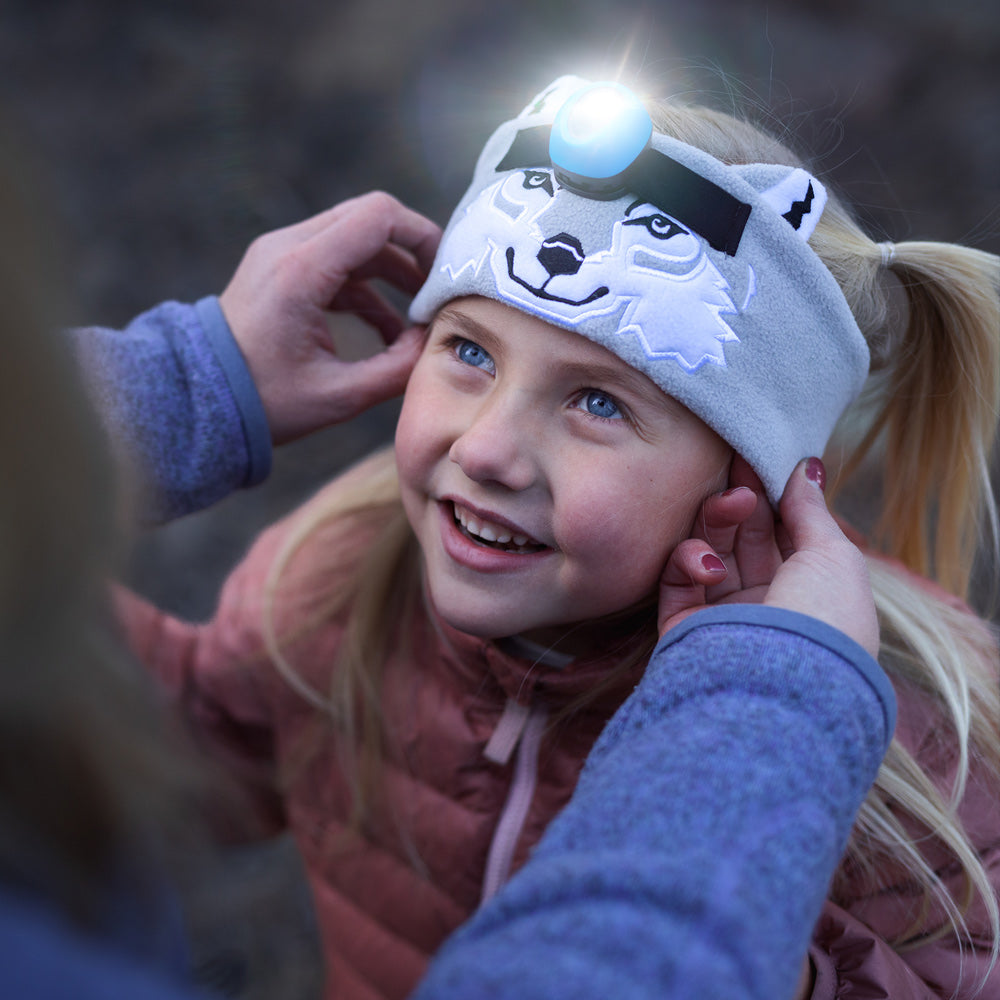 WildLight Headband Headlamp