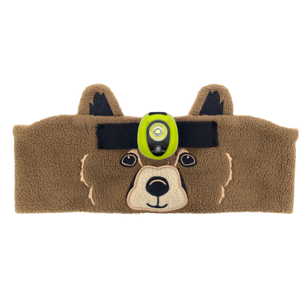 WildLight Headband Headlamp - Bear