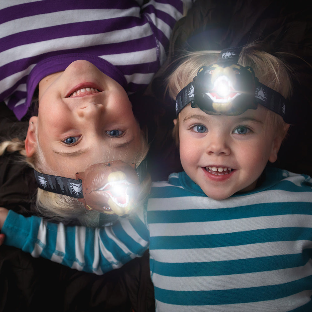 Bear Headlamp