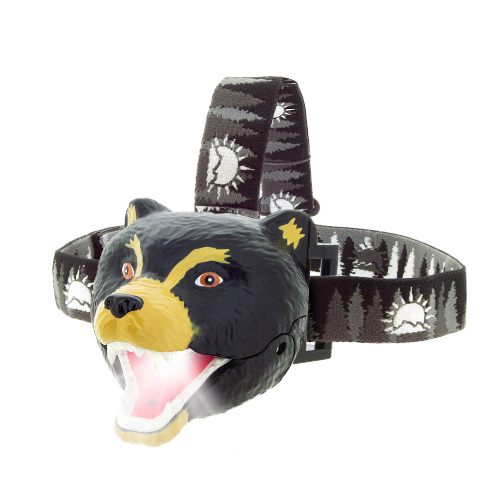 Bear Headlamp