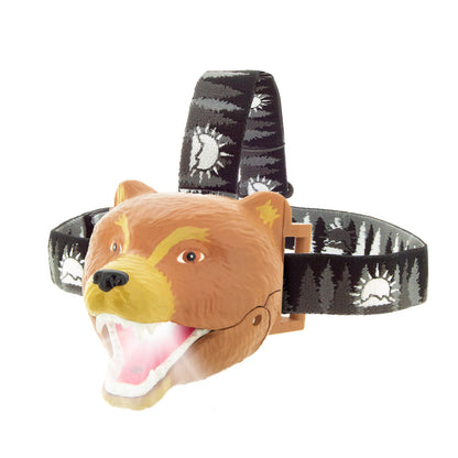 Bear Headlamp